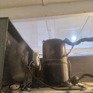 یخچال ٣ درب