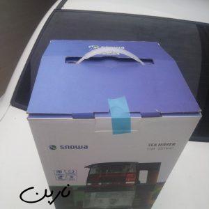 چای ساز اسنوا مدلSTM_GS1650