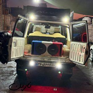 فروش پاترول آفرودی