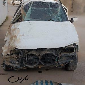 خودرو تصادفی