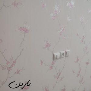 رنگ ساختمان و در و پنجره، فروش و نصب کاغذدیواری