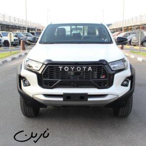 فروش تویوتـــا هایــــلوکس gr.   sport.  4000cc